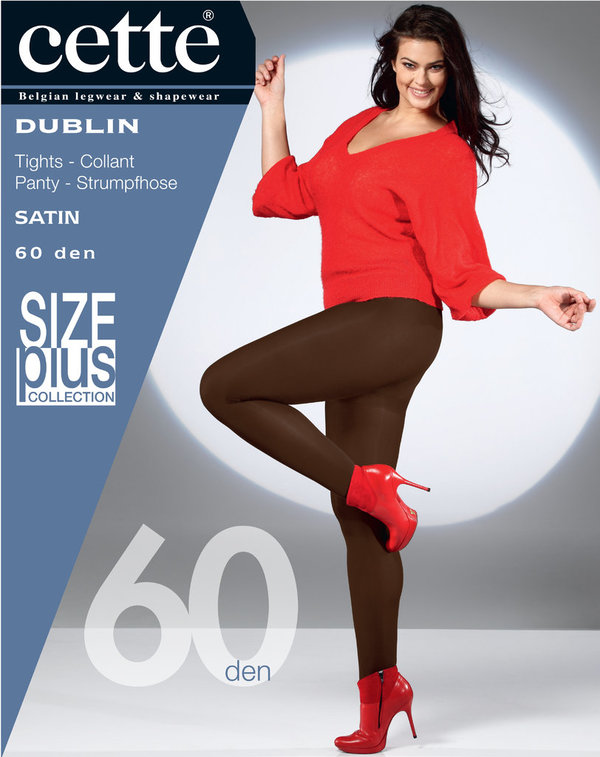 Blickdichte Strumpfhose Dublin - 60 DEN by Cette