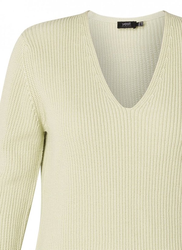 Pullover Humanur - pastel green by yesta