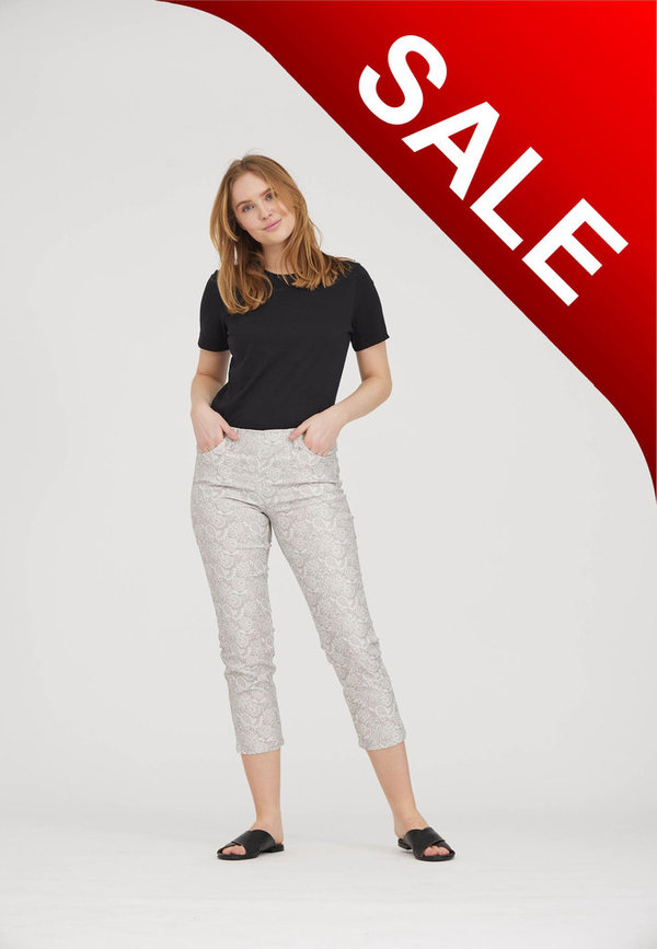 LauRie 7/8 Hose Kelly Crop - 100855, Special Edition - Regular Passform